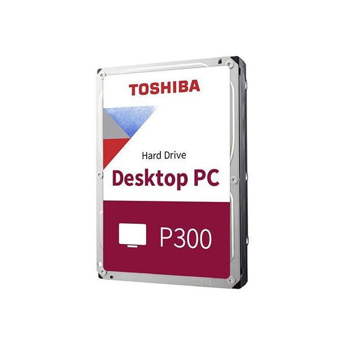 Toshiba P300 Disco Rigido Interno 3.5'' 2Tb SATA