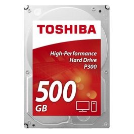 p300 hard Drive 500gb 3.5'' 64mb 7200rpm