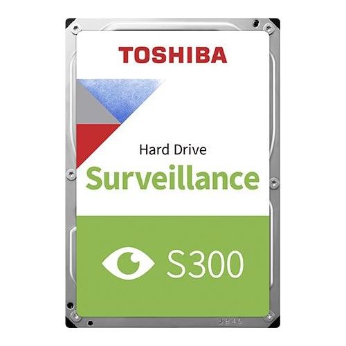 Toshiba S300 Surveillance 3.5" Hard Disk Interno 2000Gb Serial ATA III
