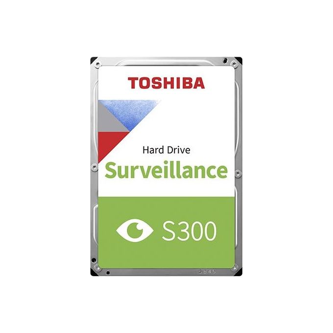 Toshiba S300 Surveillance 3.5'' Hard Disk Interno 2000Gb Serial ATA III
