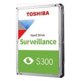 Toshiba S300 Surveillance 3.5" Hard Disk Interno 4000Gb Serial ATA III