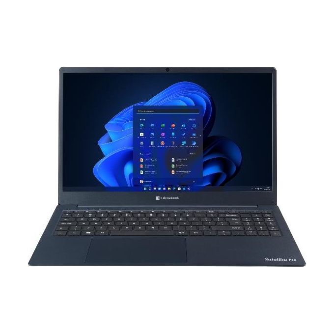 Toshiba Satellite Pro C50-j-12a Notebook, Processore Intel Core i5-1135G7, Ram 8Gb, Hdd 512Gb SSD, Display 15.6'', Windows 11 Pro