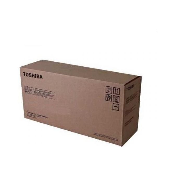 Toshiba T-FC210EY Toner Originale per e-Studio 2010AC 2510AC Laser 33600 pagine colore Giallo