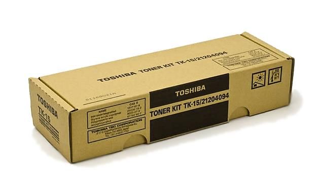 Toshiba TK-15 Toner 1