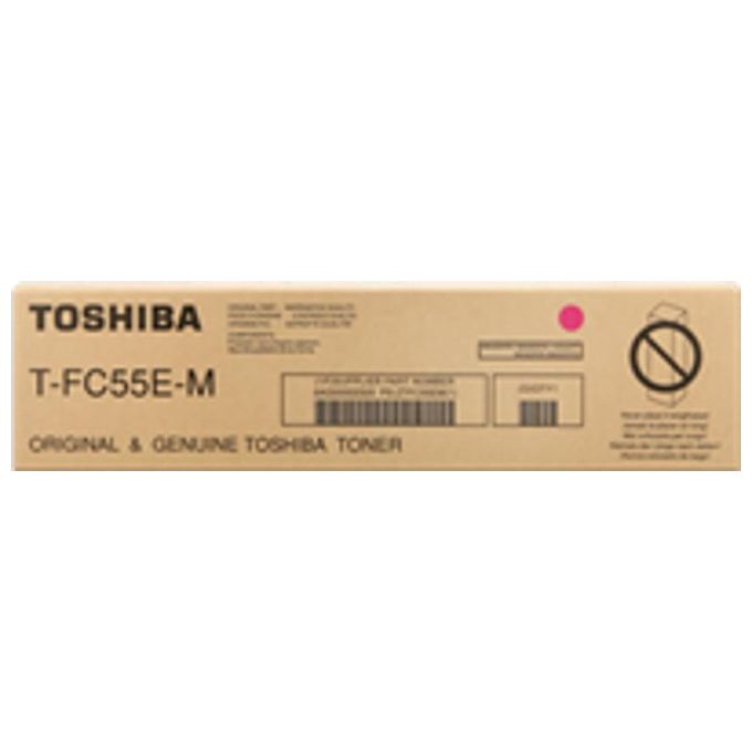 Toshiba Toner Magenta E-stud.5520c T-fc55em
