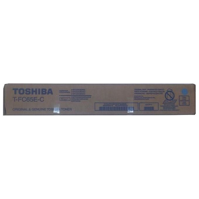 Toshiba Toner T-fc65e-c Pag 29500