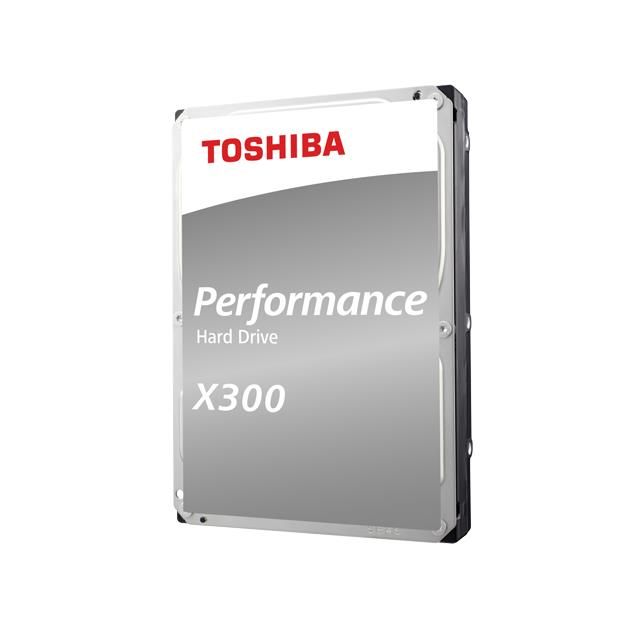 Toshiba X300 Performance HDD