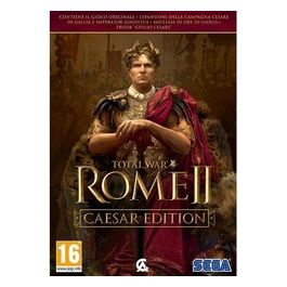 Total War Rome II: Caesar Edition PC