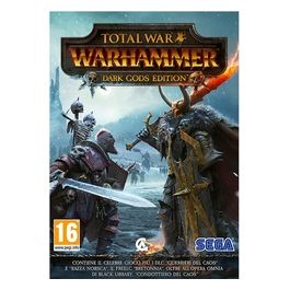 Total War Warhammer: Dark Gods Edition PC