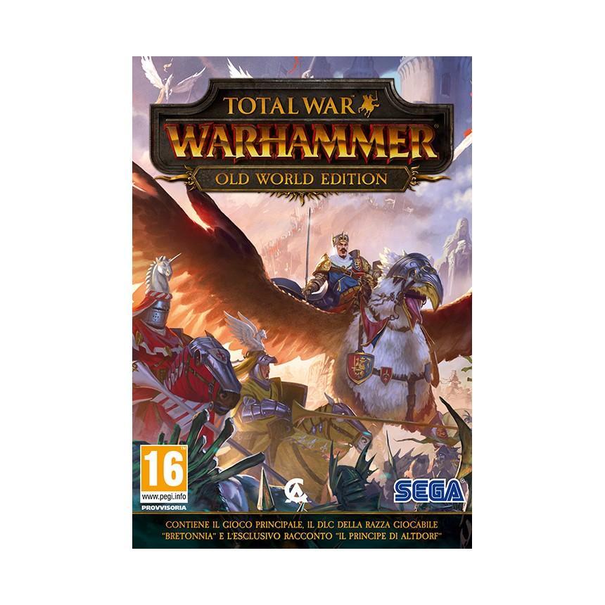 Total War Warhammer: The
