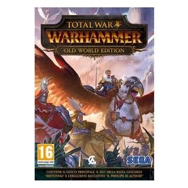 Total War Warhammer: The Old World PC