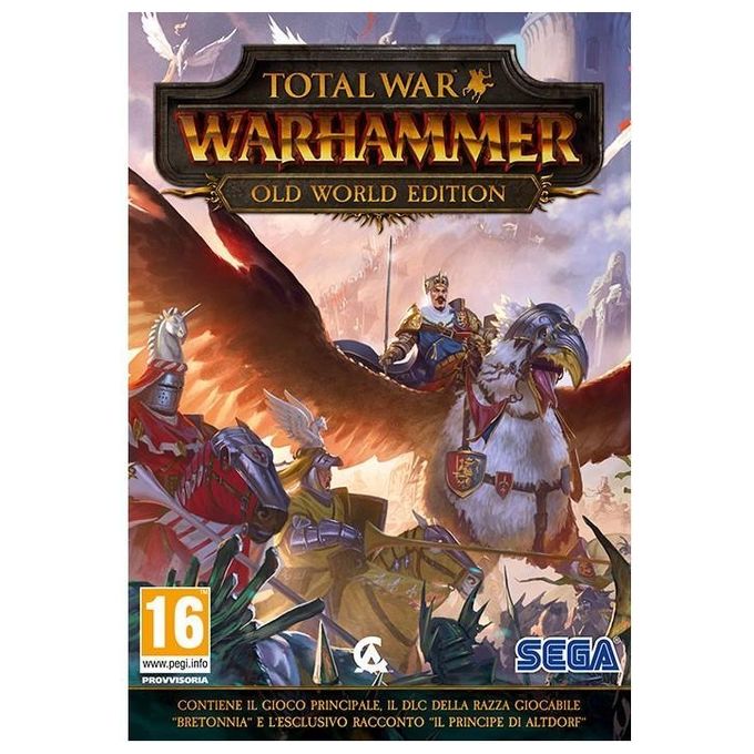 Total War Warhammer: The Old World PC