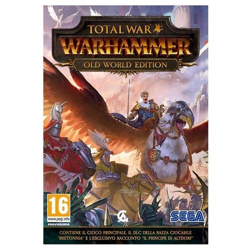 Total War Warhammer: The Old World PC
