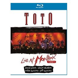 Toto - Live At Montreux (1991) [Blu-ray]