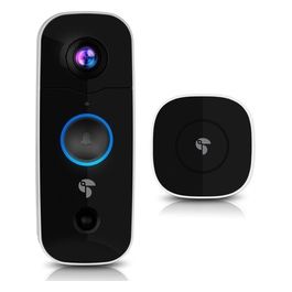 Wireless Video Doorbell with internal Chime
