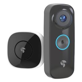 Wireless Video Doorbell PRO con Radar Motion Detection