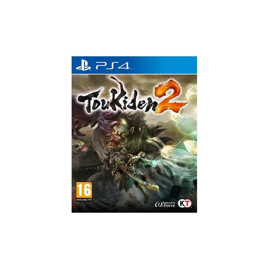Toukiden 2 PS4 Playstation