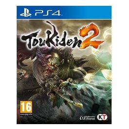 Toukiden 2 PS4 Playstation 4