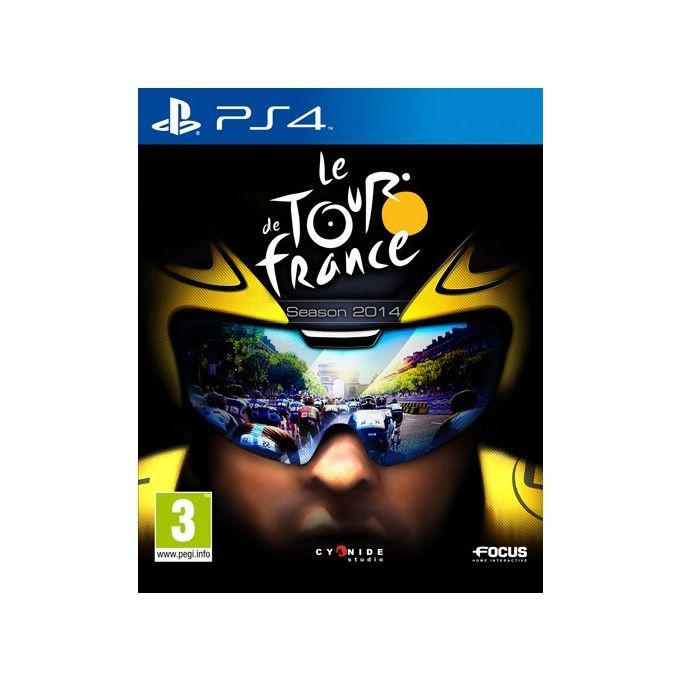 Tour De France 2014 PS4 Playstation 4
