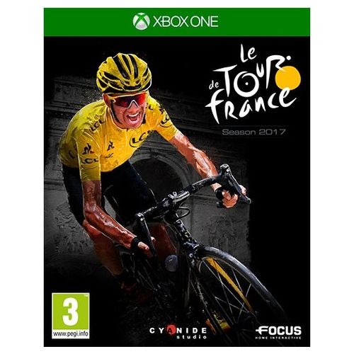Tour De France 2017 Xbox One