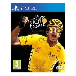 Tour De France 2018 PS4 Playstation 4