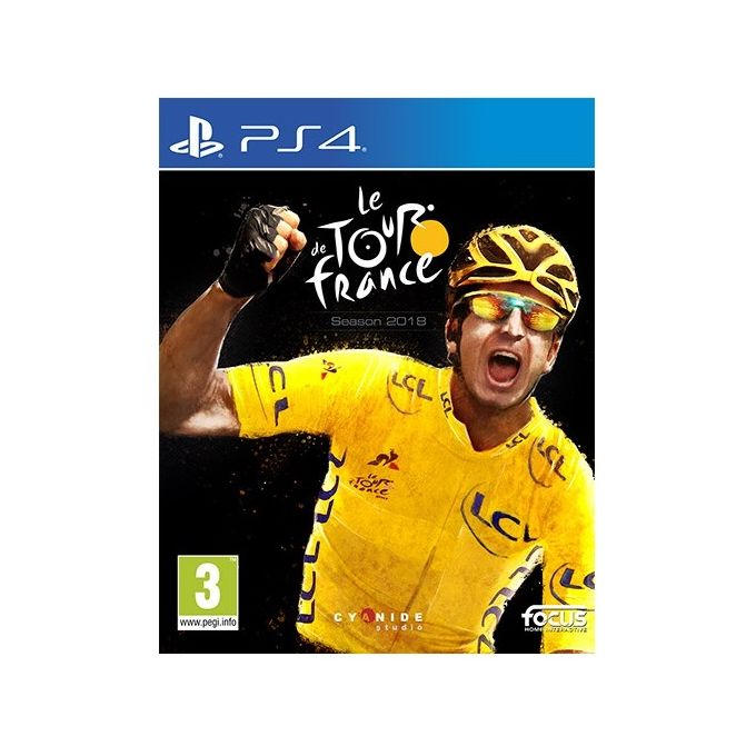 Tour De France 2018 PS4 Playstation 4