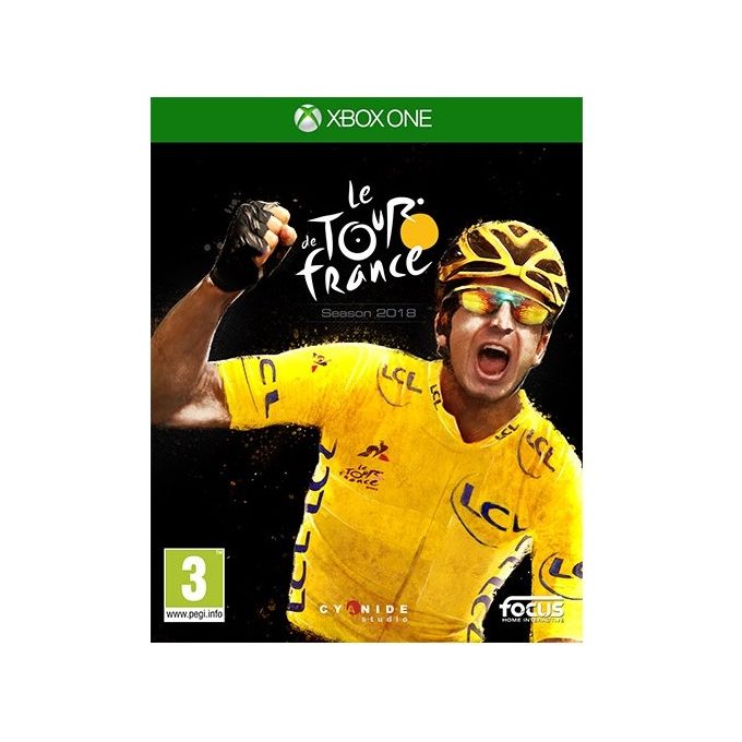 Tour De France 2018 Xbox One