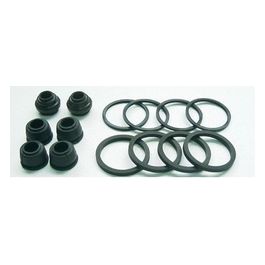 Kit Revisione 2 Pinze Freno anteriore Hond Vf 750 82-84 Cb 750 Four 82