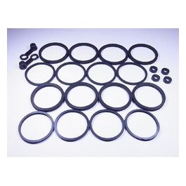 Kit Revisione 2 Pinze Freno anteriore Hond A Vtr 1000F 97-06 Cb 1300