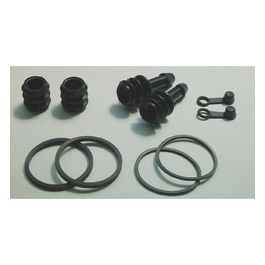 Kit Revisione 2 Pinze Freno anteriore Kawasaki Zx-6R Ninja 85-87 Gpz 900R