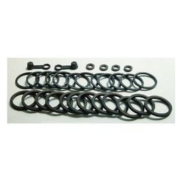 Kit Revisione 2 Pinze Freno anteriore Kawasaki Zx-6R Ninja 98-99