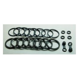 Kit Revisione 2 Pinze Freno anteriore Kawasaki Zx-6R 95-97 Zzr 600 90-03