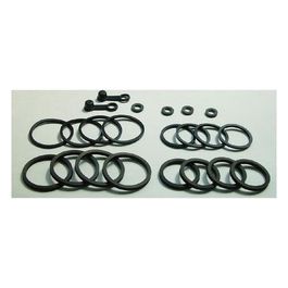 Kit Revisione 2 Pinze Freno anteriore Kawasaki Zxr 750R 91-94