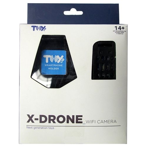 Toylab Micro Tele Camera Wi - Fi FPV RC Adapter Kit 