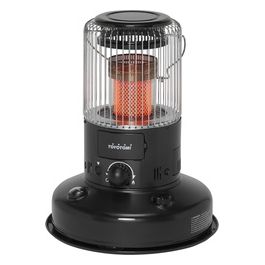 Toyotomi KS-R26 Stufa a Paraffina Outdoor Heating Black