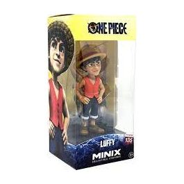 Minix One Piece Monkey D.Luffy