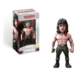 Minix Rambo con Bandana