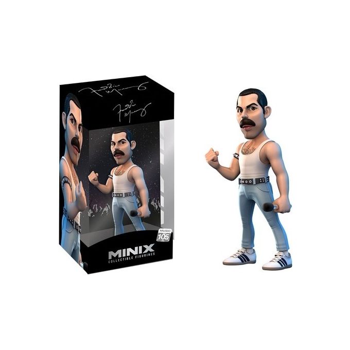 Toys and Humans Minix Freddie Mercury 105