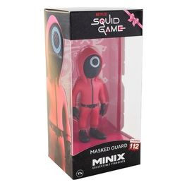 Minix Squid Game Masked Guard 112