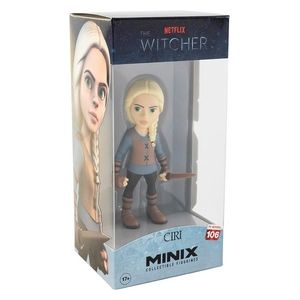 Toys and Humans Minix The Witcher Ciri 106