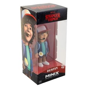 Toys and Humans Minix Stranger Things Dustin 102