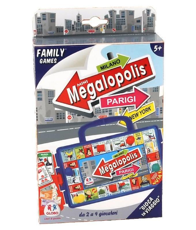 Toys Mini Megalopolis
