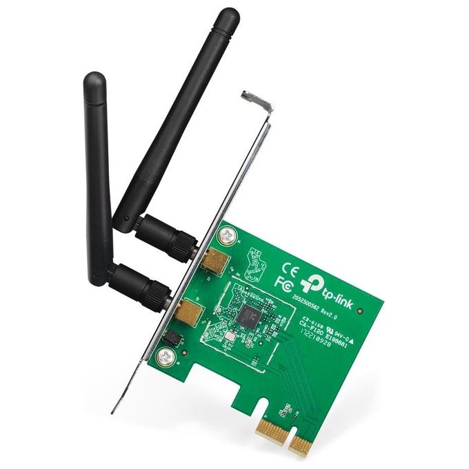 TP-LINK 300mbps Wireless N Pci Express Adapter
