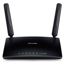 TP-LINK ARCHER MR200 AC750 Wireless Dual Band 4G LTE Router