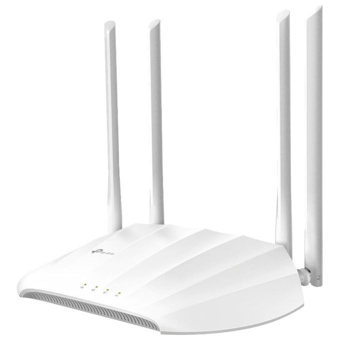 Tp-Link Access Point Wi-Fi dual-band AC1200 veloce a 5 velocita' sia a 5 GHz che a 24 GHz