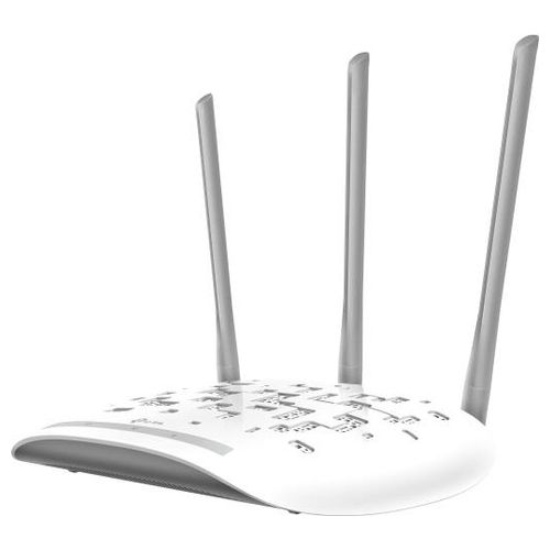 Tp-Link Access Point N450 Mbit/s Supporto Power Over Ethernet Bianco