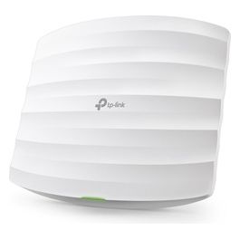 TP-LINK EAP115 access point wireless montaggio a soffitto 300mbps a 2.4ghz 1 10/100mbps lan 2 antenne