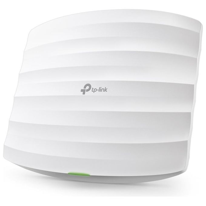 TP-LINK EAP115 access point wireless montaggio a soffitto 300mbps a 2.4ghz 1 10/100mbps lan 2 antenne