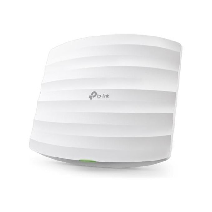 TP-LINK EAP115 access point wireless montaggio a soffitto 300mbps a 2.4ghz 1 10/100mbps lan 2 antenne