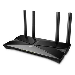 TP-Link Archer AX20 router wireless Gigabit Ethernet Dual-band (2.4 GHz/5 GHz) 4G Nero